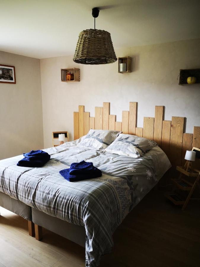 Bed and Breakfast Chambre D'Hotes Nos Racines Saulxures-sur-Moselotte Exterior foto